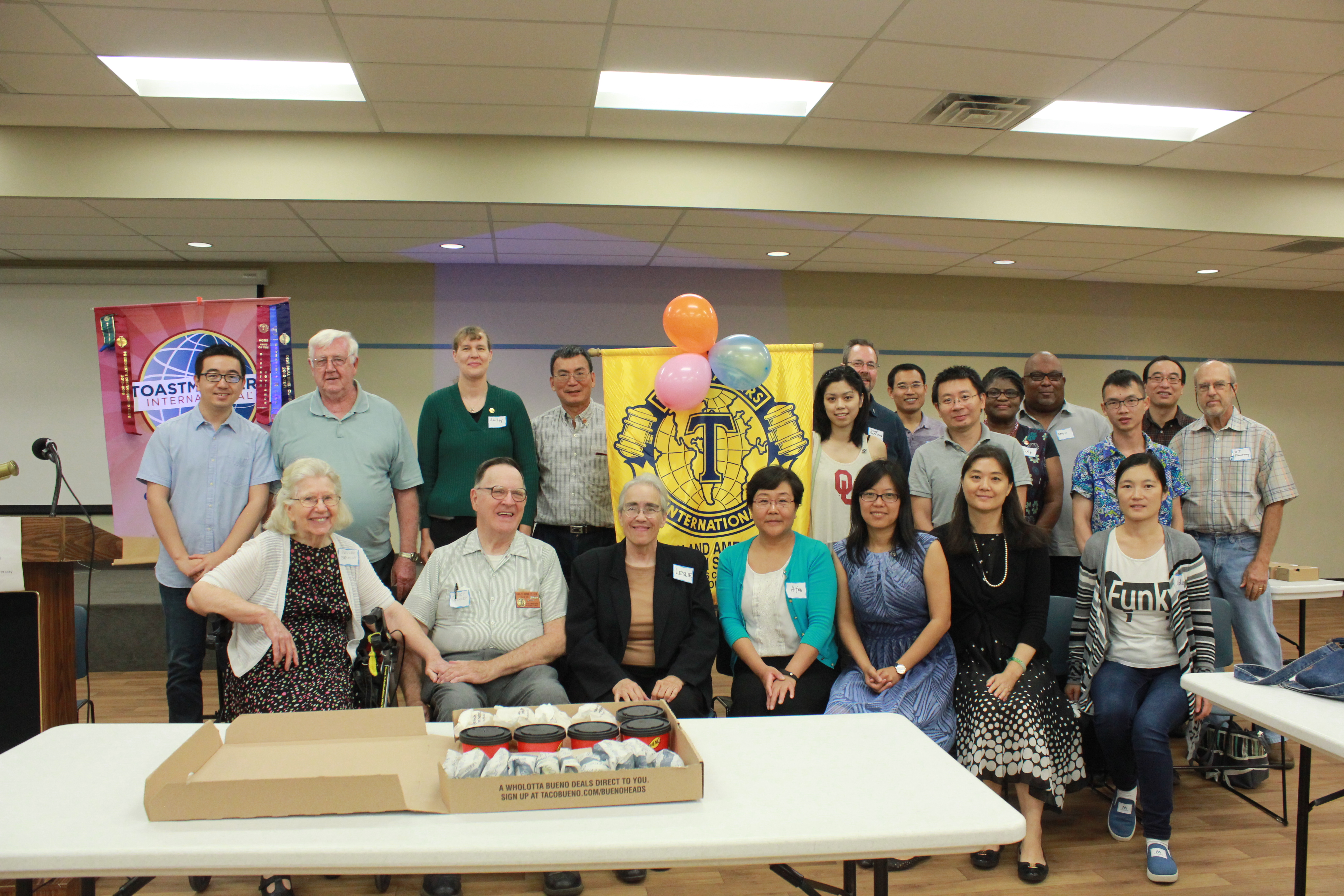 13th Aniversary Celebration at Norman Public Library on June 17th, 2017